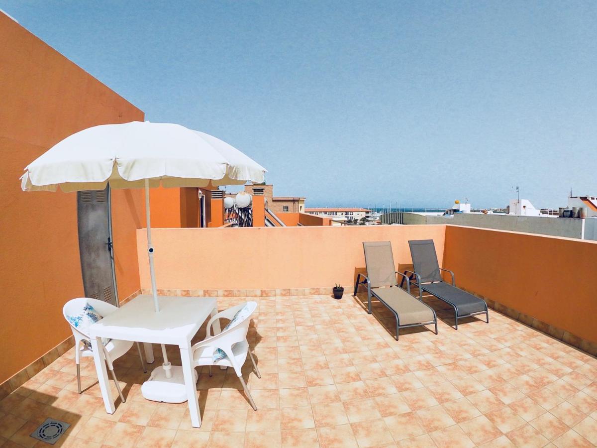 Apartmán Casa Abuela Pepa Corralejo Exteriér fotografie