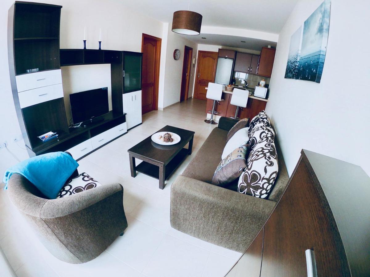 Apartmán Casa Abuela Pepa Corralejo Exteriér fotografie