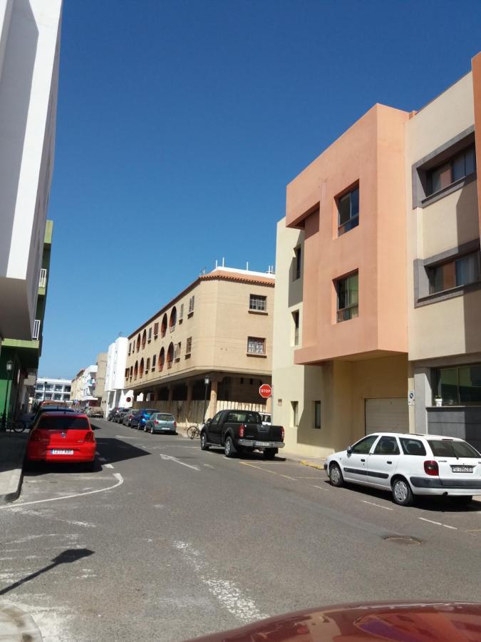 Apartmán Casa Abuela Pepa Corralejo Exteriér fotografie