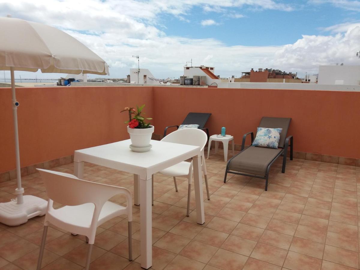 Apartmán Casa Abuela Pepa Corralejo Exteriér fotografie