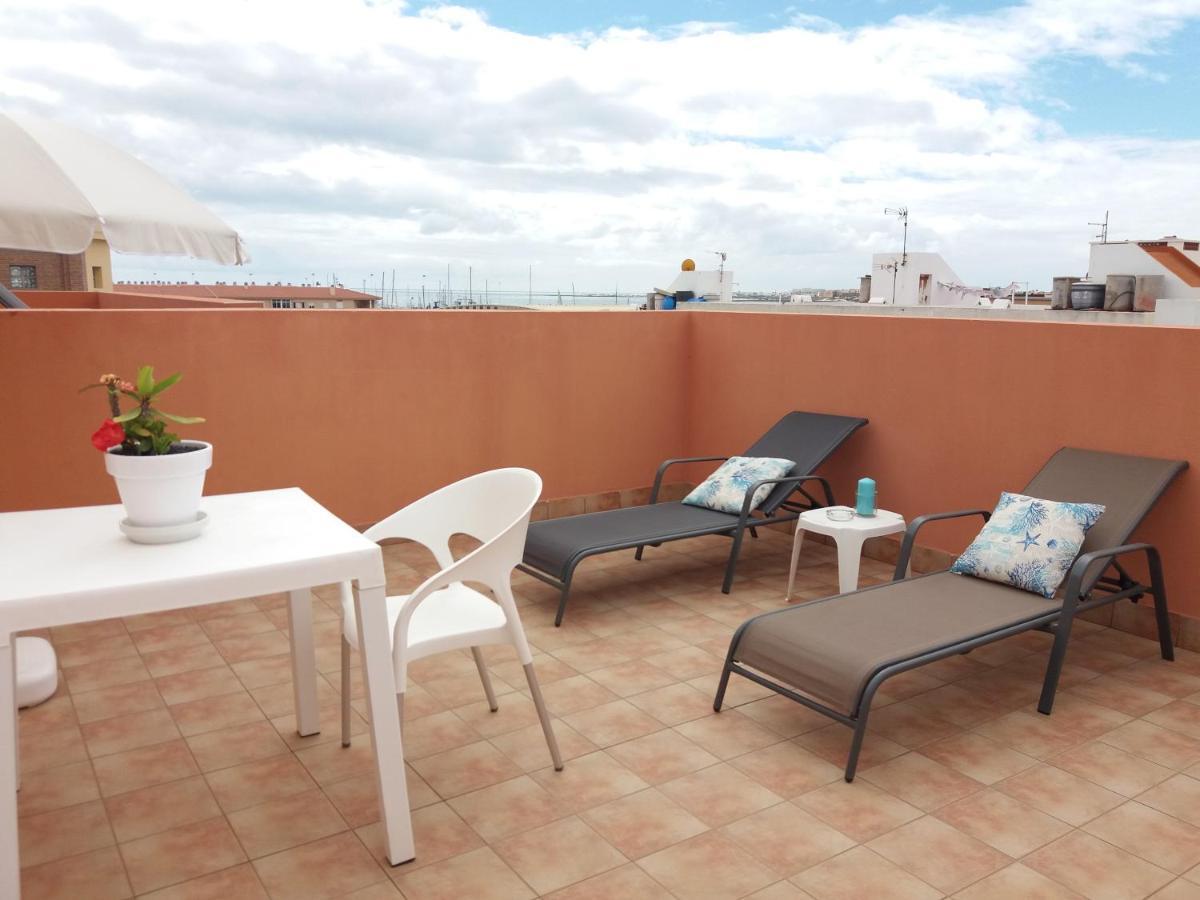 Apartmán Casa Abuela Pepa Corralejo Exteriér fotografie